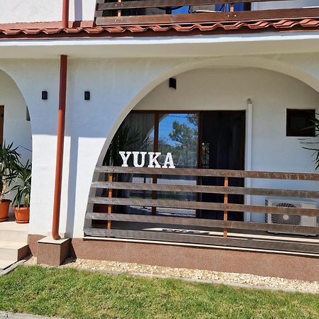 فندق Yuka فاما فيكي المظهر الخارجي الصورة
