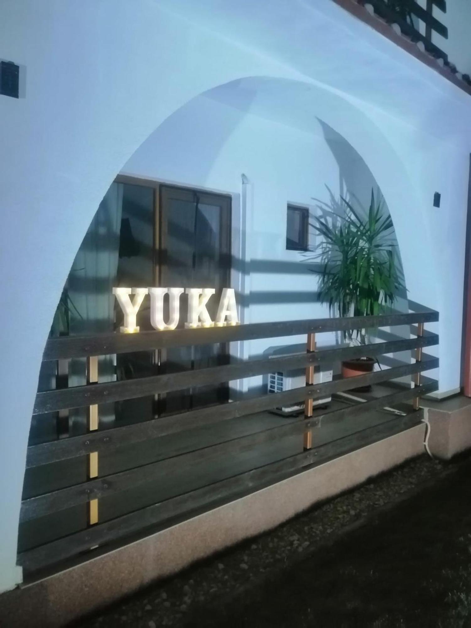 فندق Yuka فاما فيكي المظهر الخارجي الصورة
