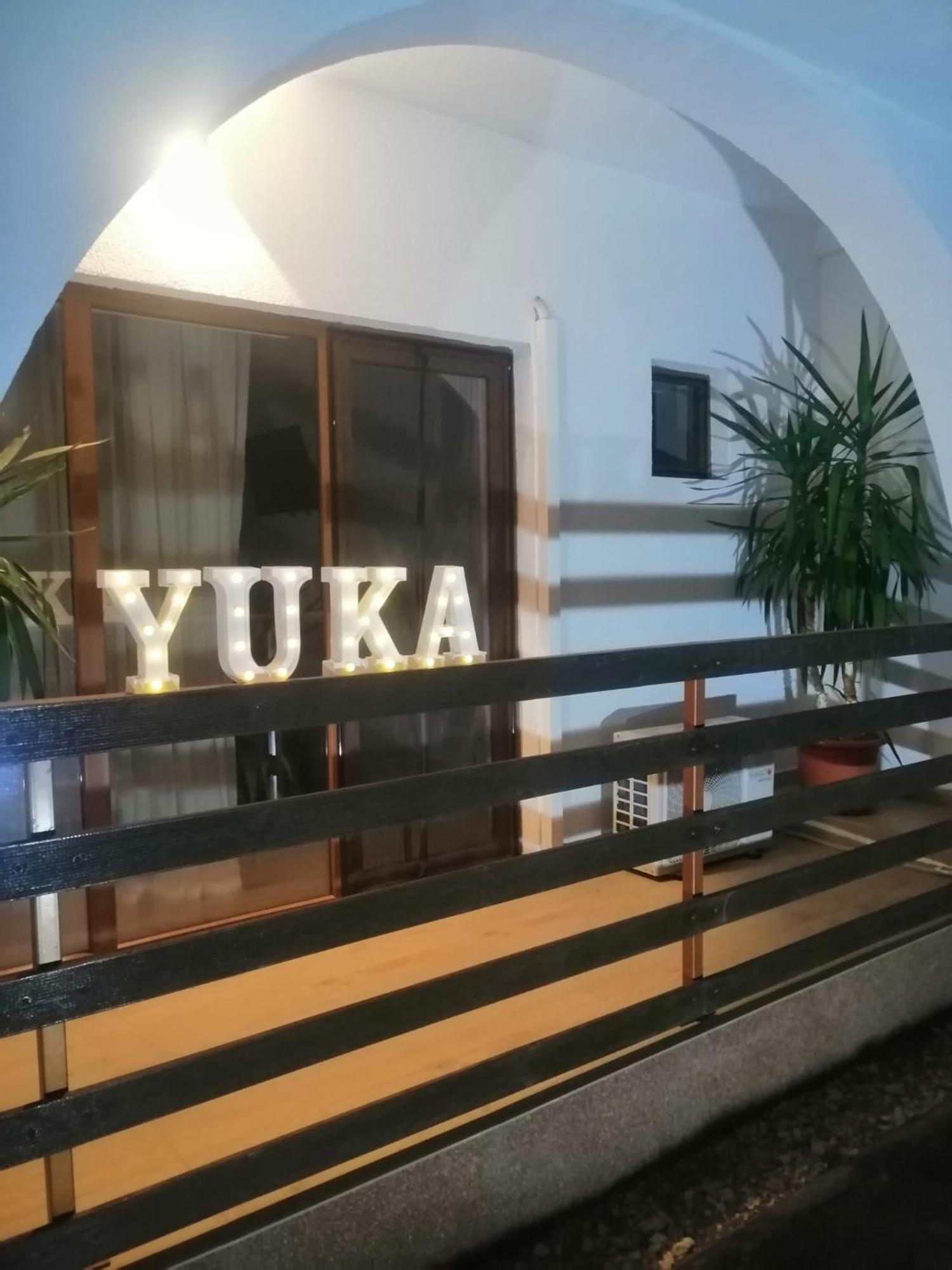 فندق Yuka فاما فيكي المظهر الخارجي الصورة