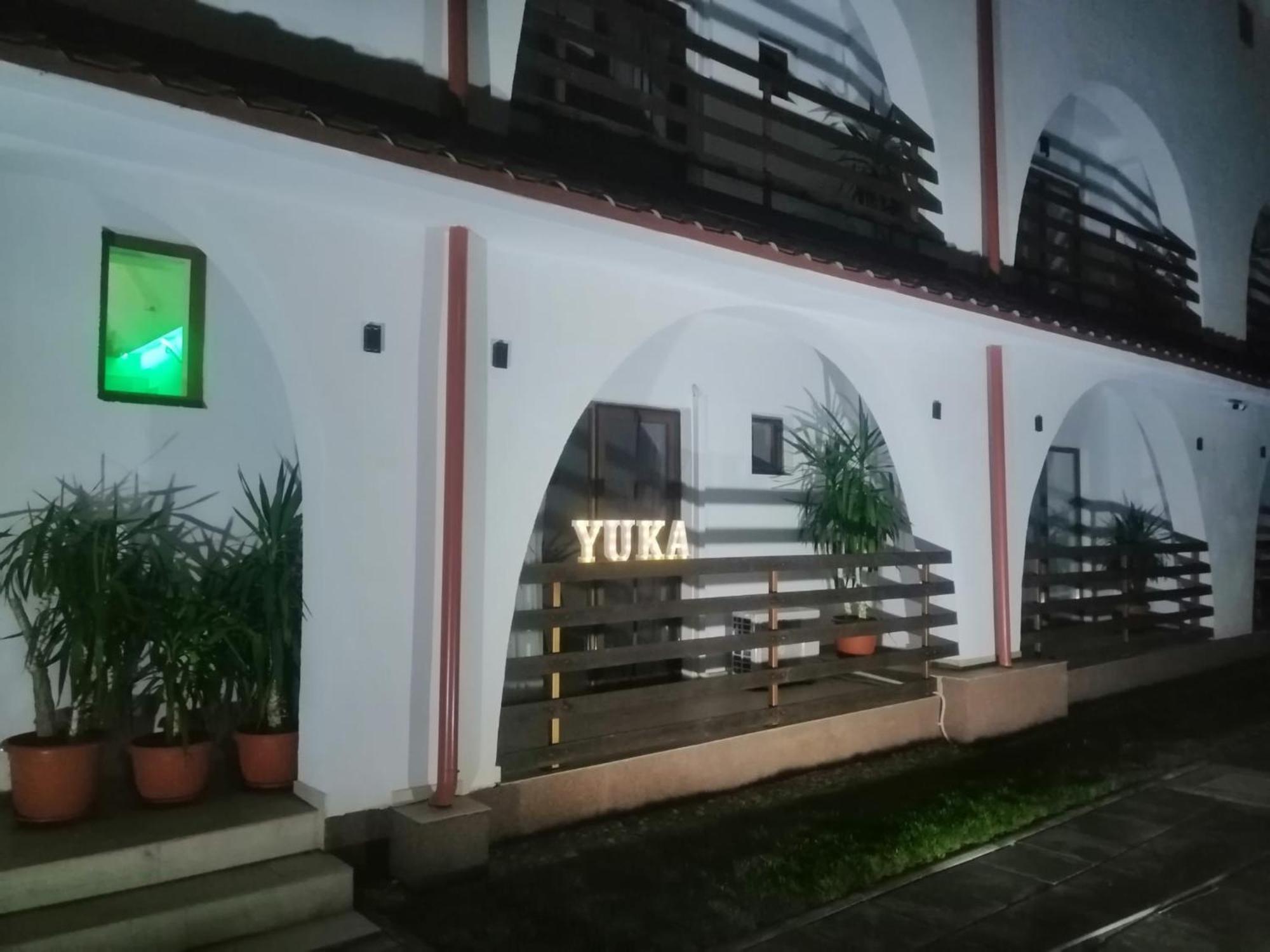 فندق Yuka فاما فيكي المظهر الخارجي الصورة